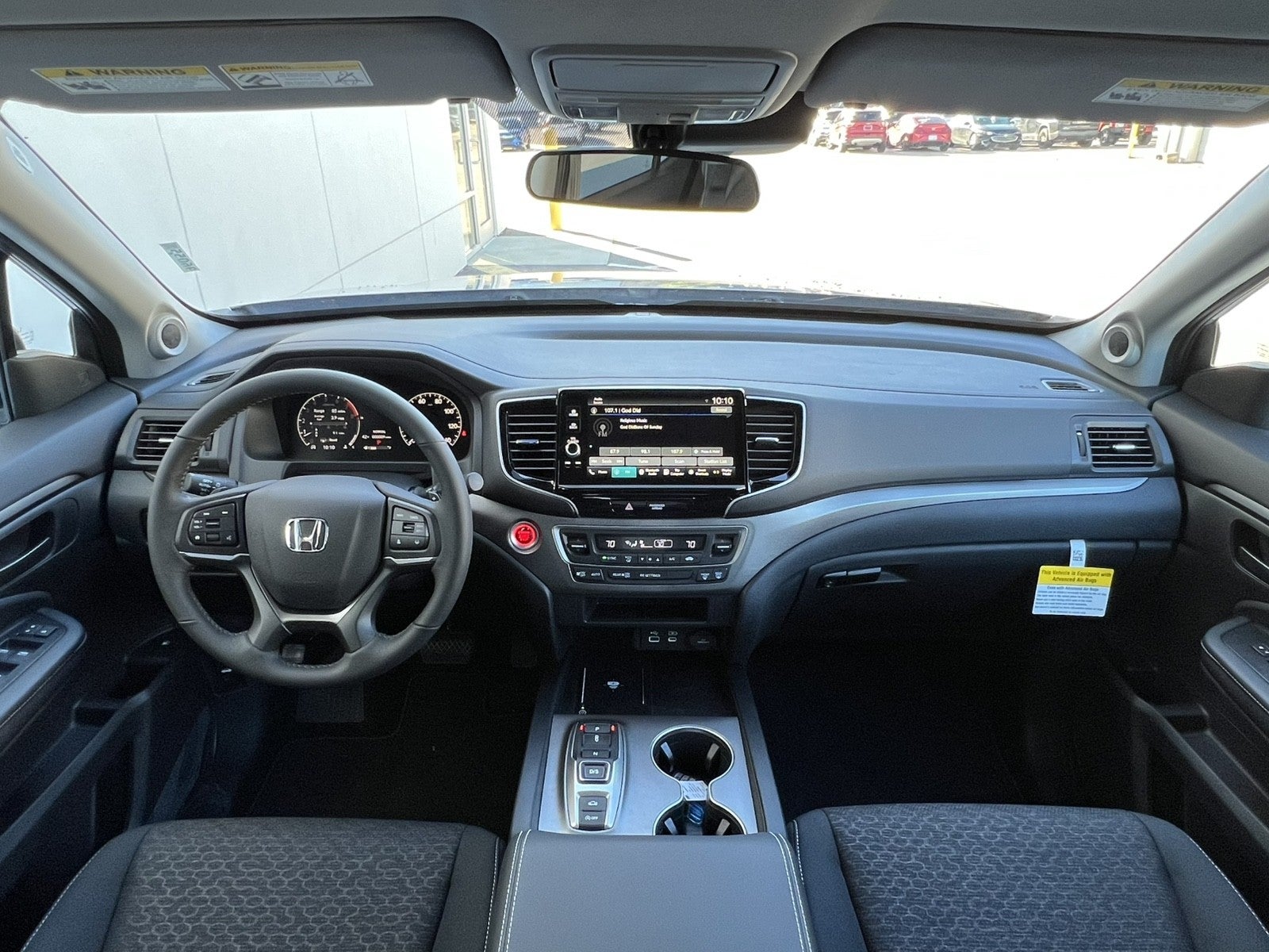 2026 Honda Ridgeline Sport