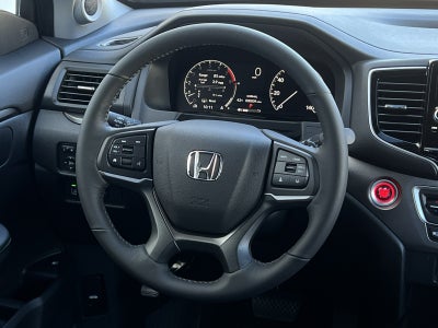 2026 Honda Ridgeline Sport