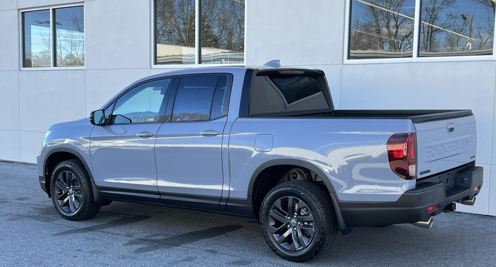 2026 Honda Ridgeline Sport