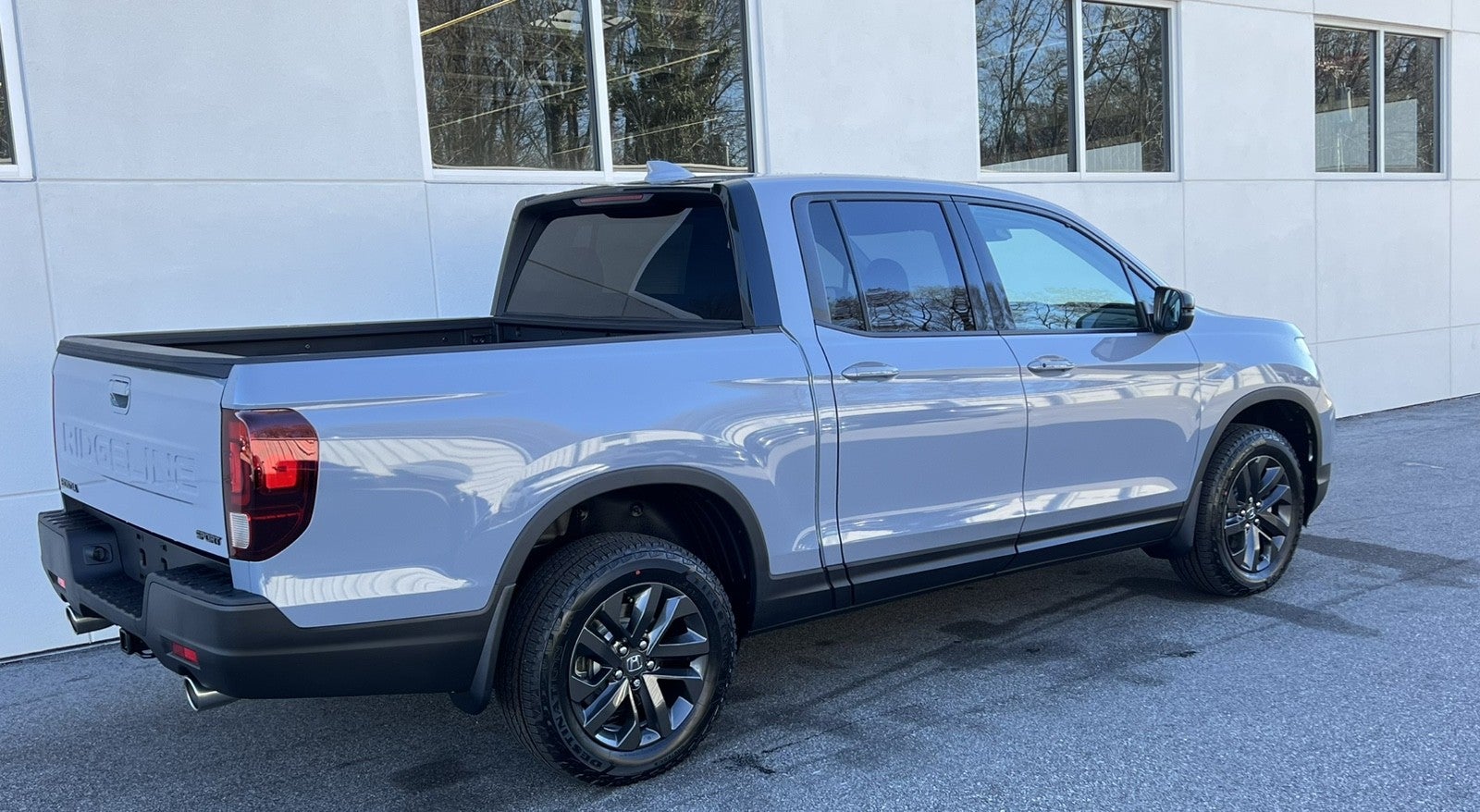 2026 Honda Ridgeline Sport