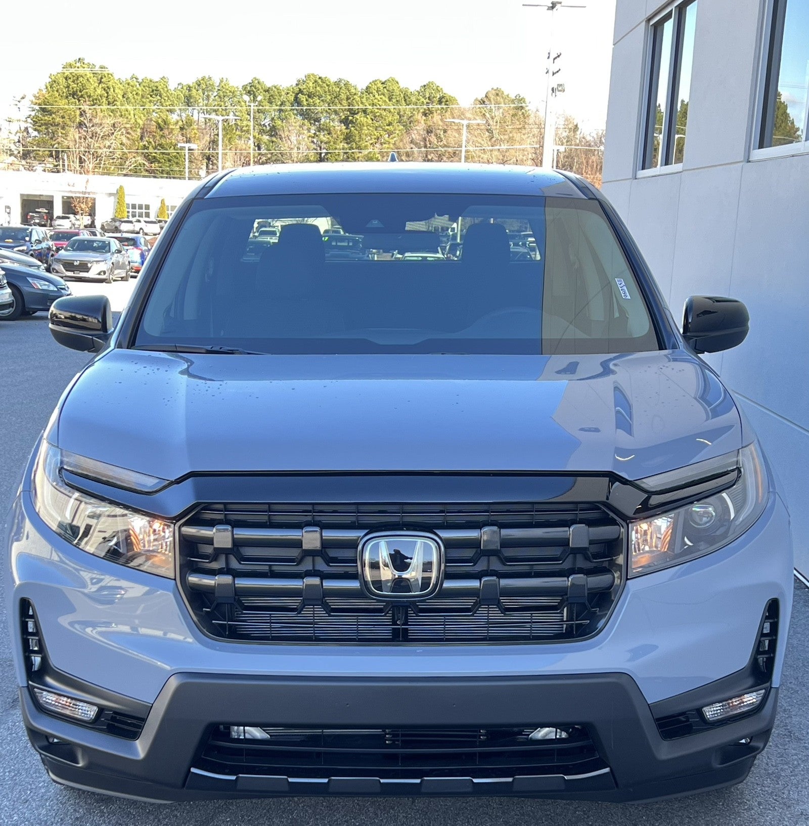 2026 Honda Ridgeline Sport