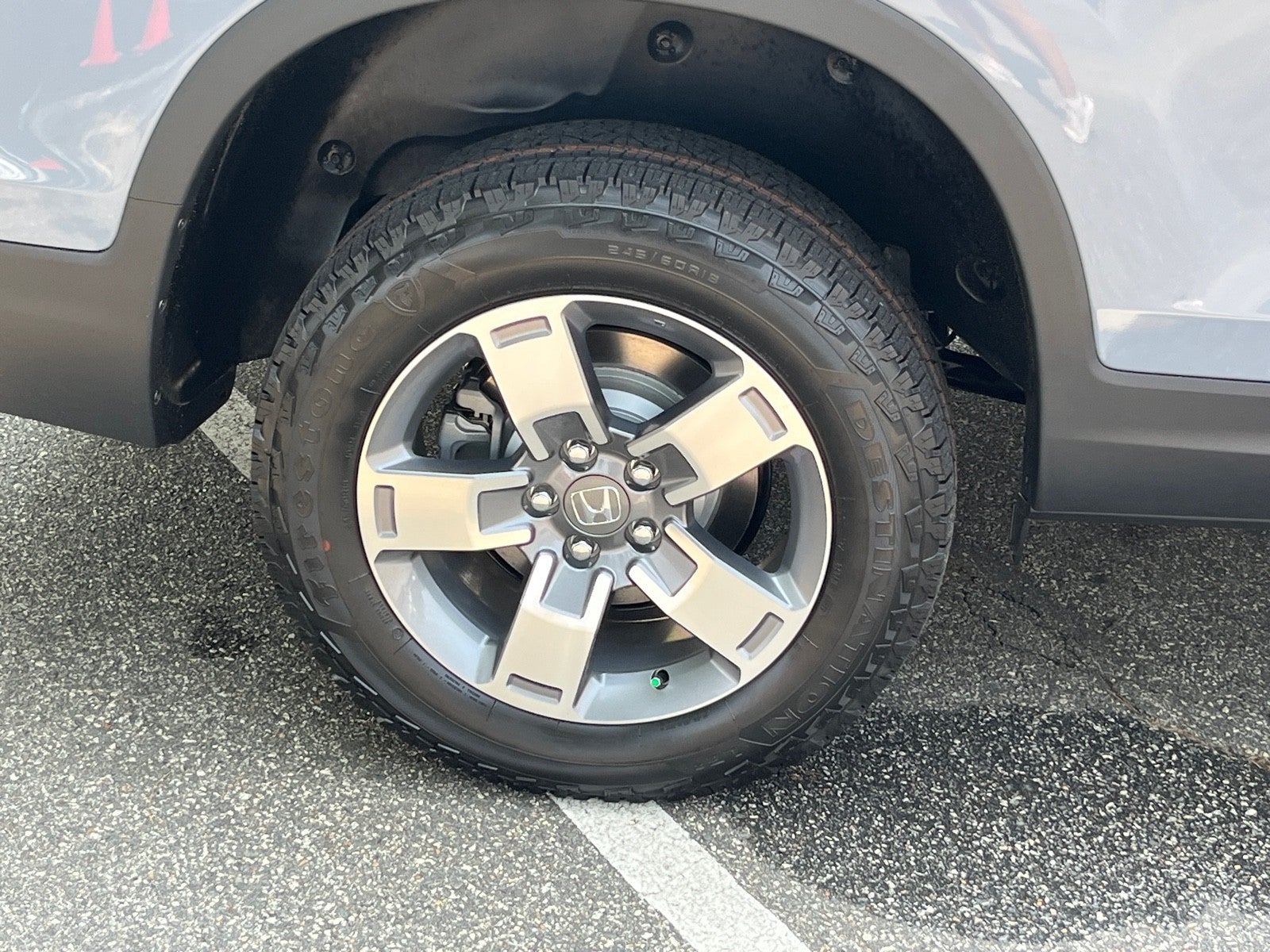 2026 Honda Ridgeline RTL
