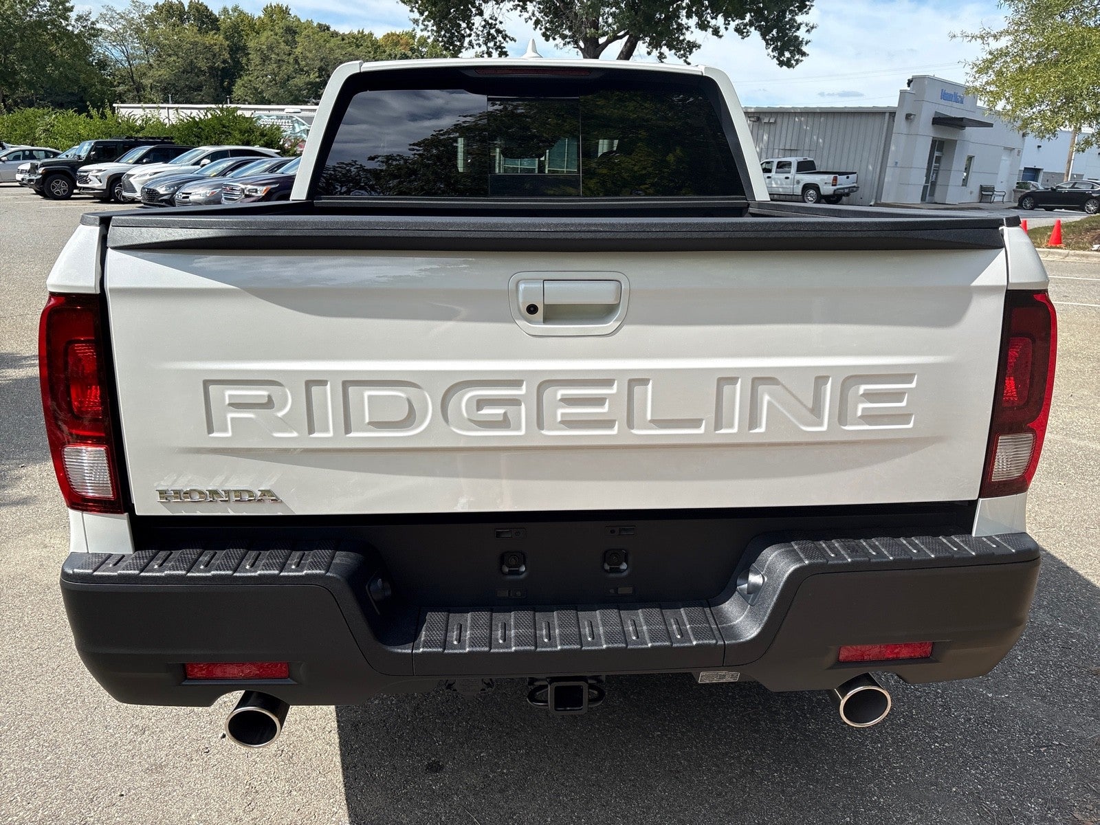 2026 Honda Ridgeline RTL