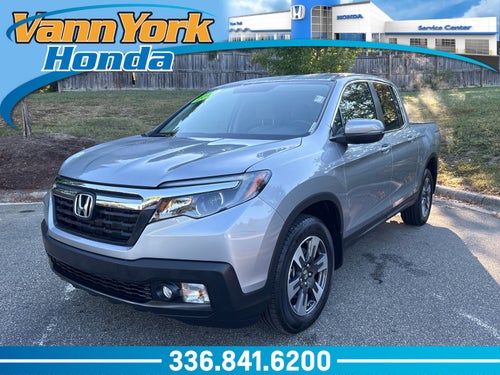 2019 Honda Ridgeline RTL