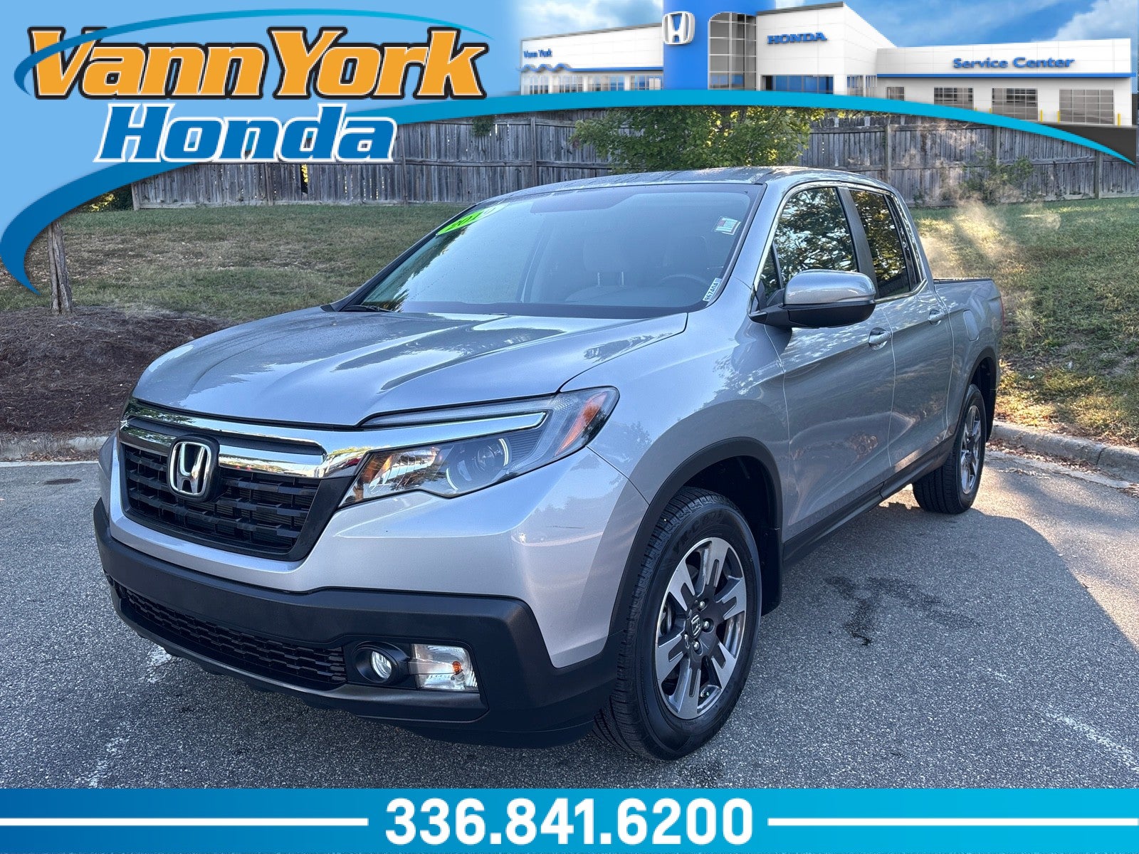 2019 Honda Ridgeline RTL