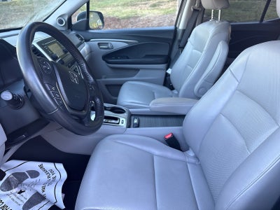 2019 Honda Ridgeline RTL