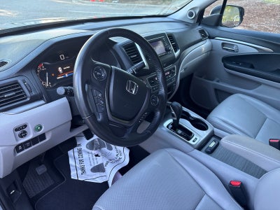 2019 Honda Ridgeline RTL