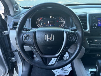 2019 Honda Ridgeline RTL