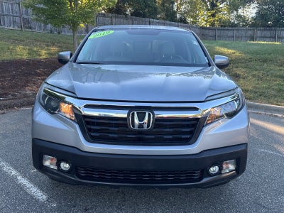 2019 Honda Ridgeline RTL