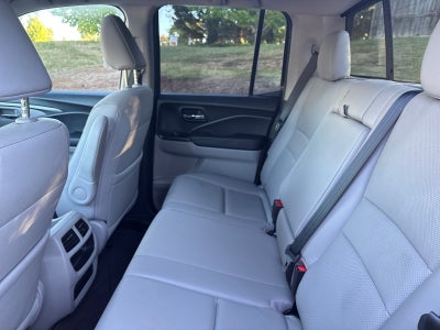 2019 Honda Ridgeline RTL
