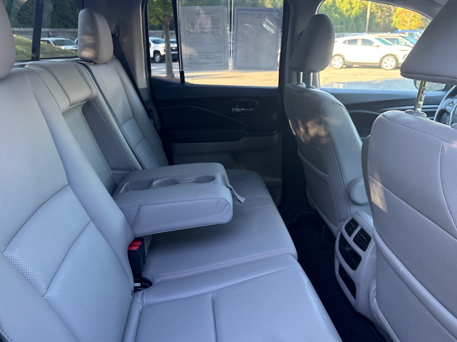 2019 Honda Ridgeline RTL