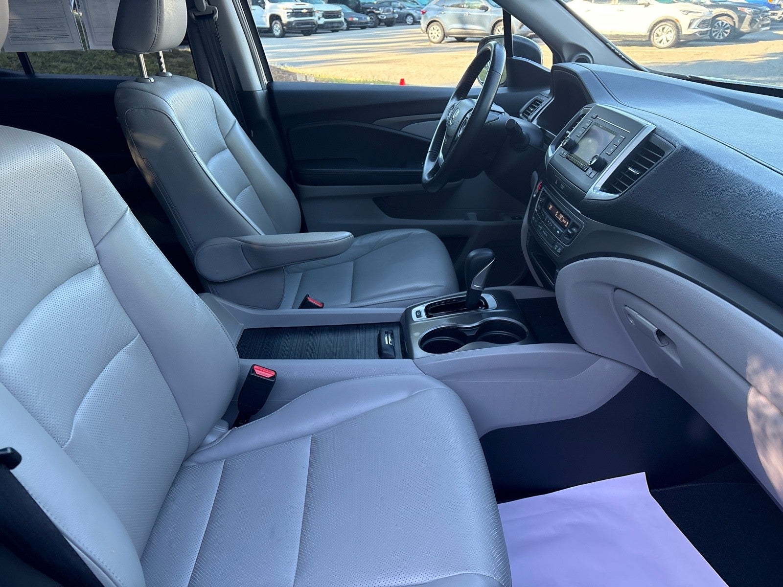 2019 Honda Ridgeline RTL