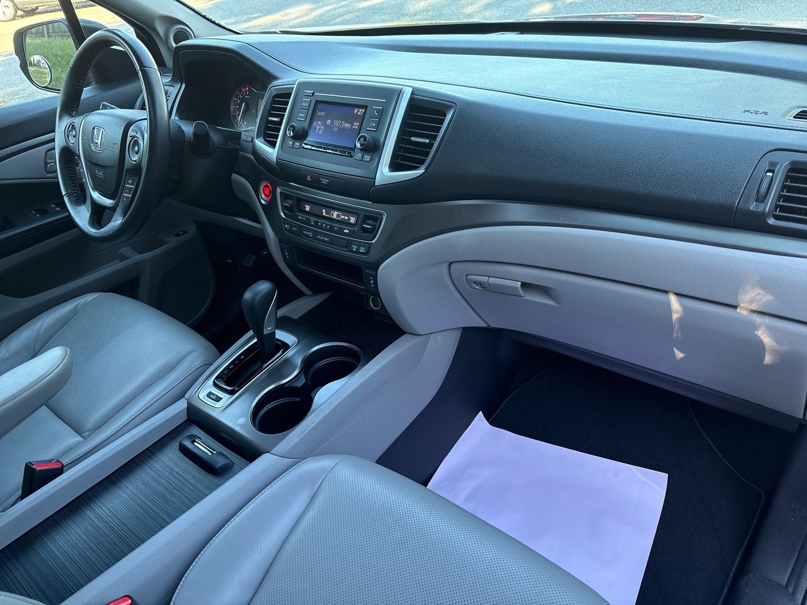 2019 Honda Ridgeline RTL