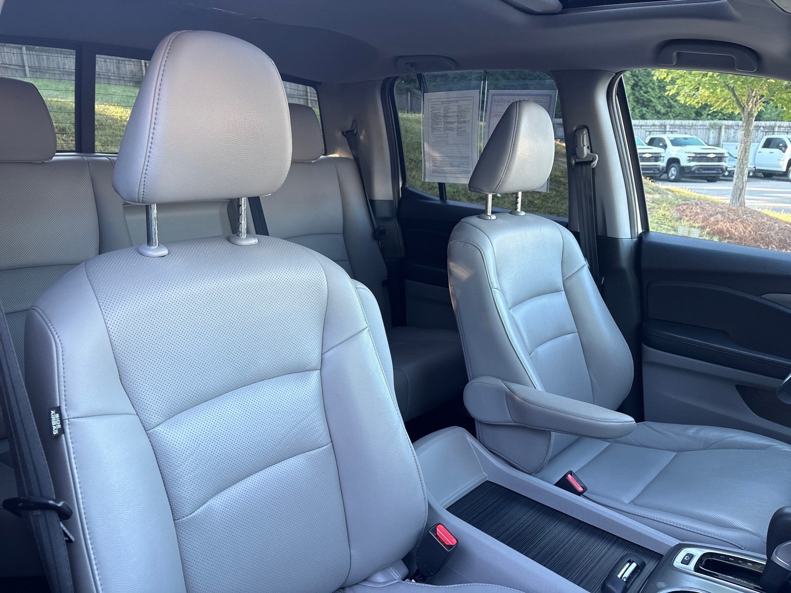 2019 Honda Ridgeline RTL