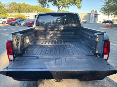2019 Honda Ridgeline RTL