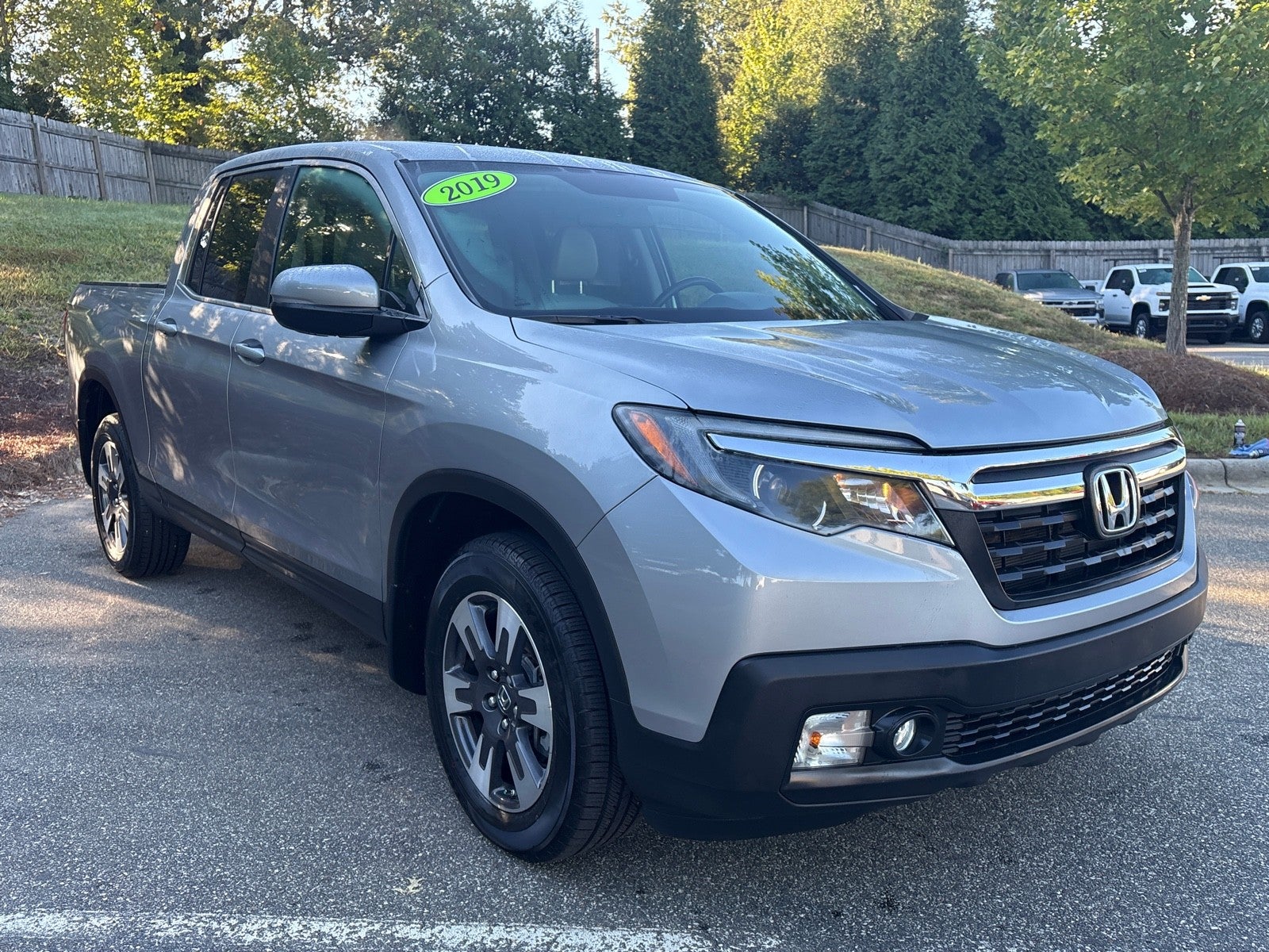 2019 Honda Ridgeline RTL