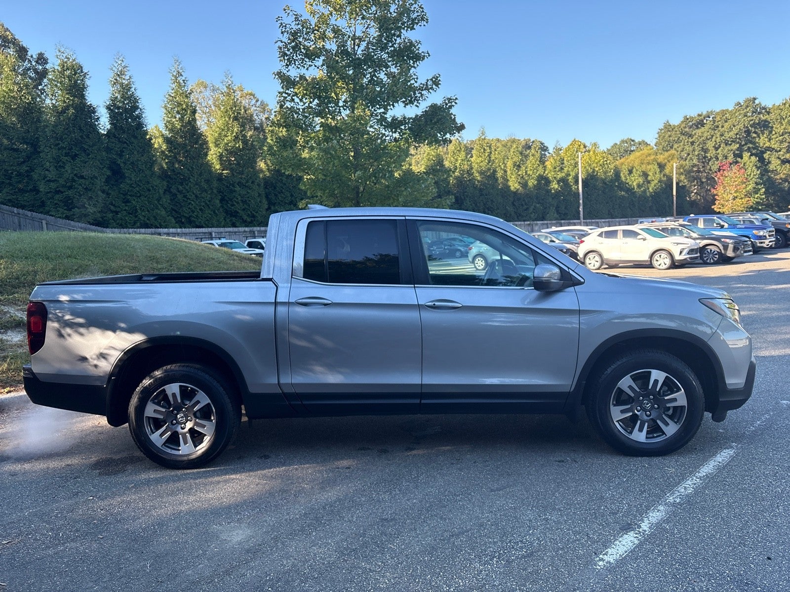 2019 Honda Ridgeline RTL
