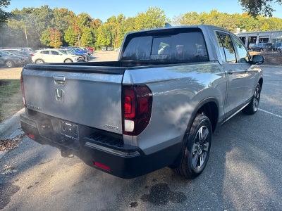 2019 Honda Ridgeline RTL