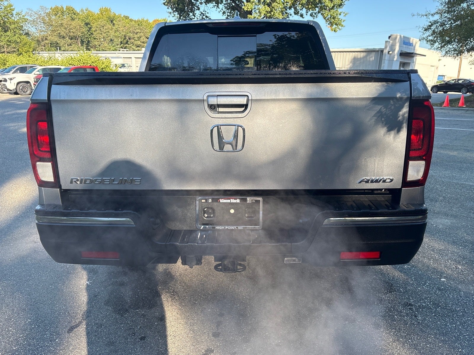 2019 Honda Ridgeline RTL