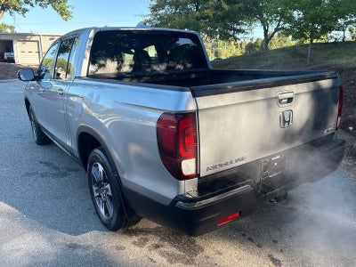 2019 Honda Ridgeline RTL