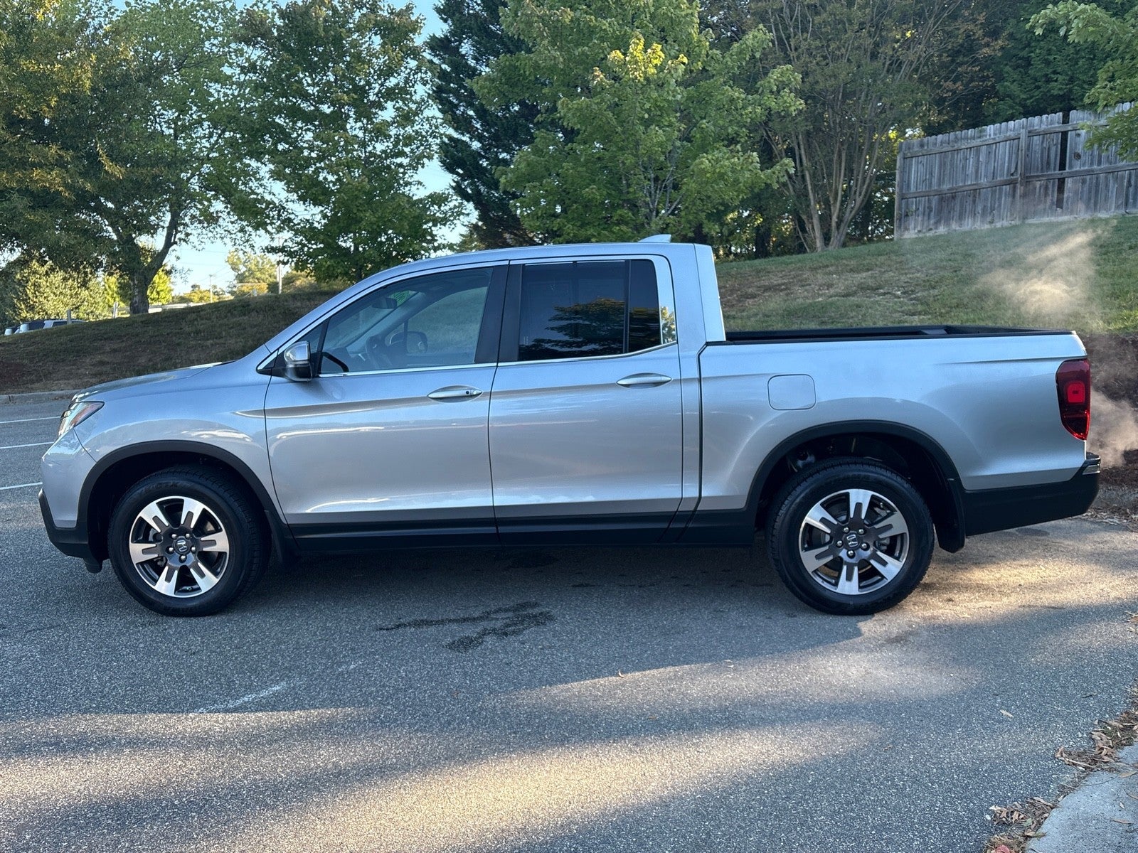 2019 Honda Ridgeline RTL