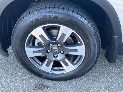 2019 Honda Ridgeline RTL