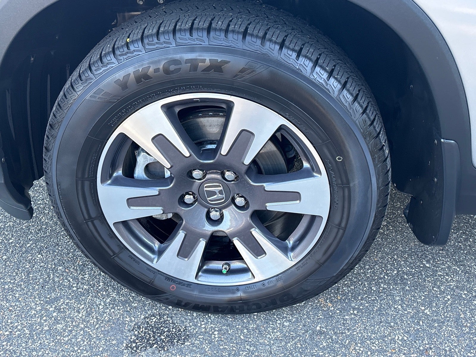 2019 Honda Ridgeline RTL