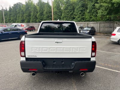 2026 Honda Ridgeline RTL