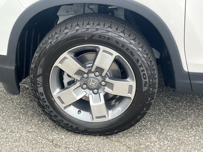 2026 Honda Ridgeline RTL