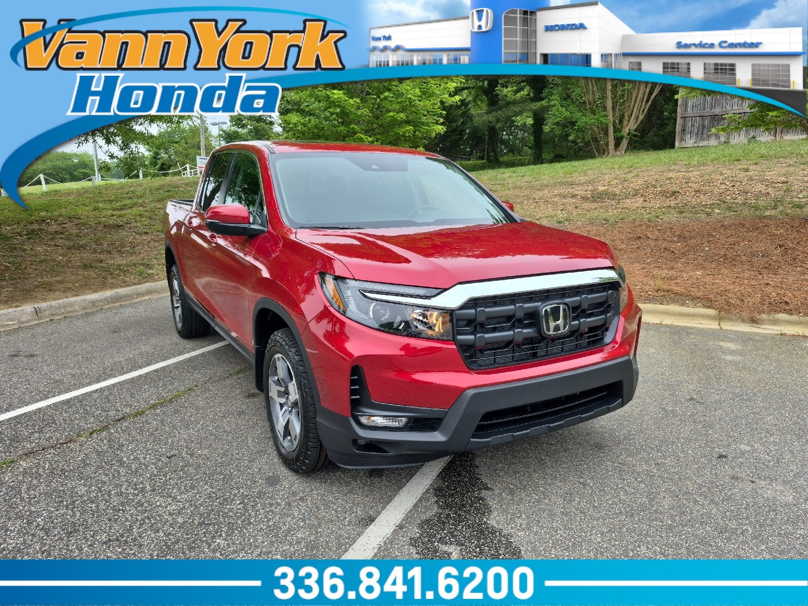2026 Honda Ridgeline RTL AWD's photo