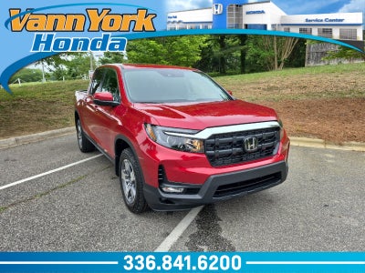 2026 Honda Ridgeline RTL