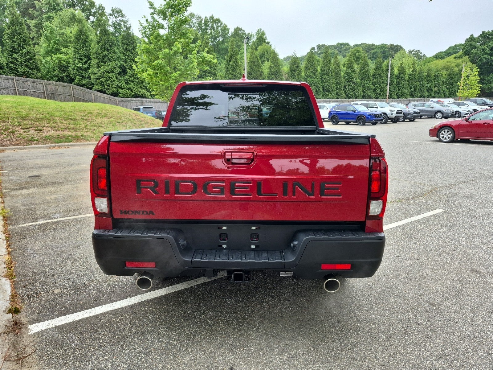 2026 Honda Ridgeline RTL