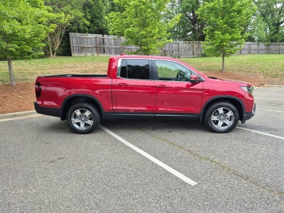 2026 Honda Ridgeline RTL