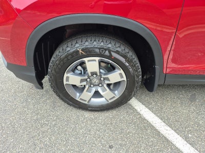 2026 Honda Ridgeline RTL