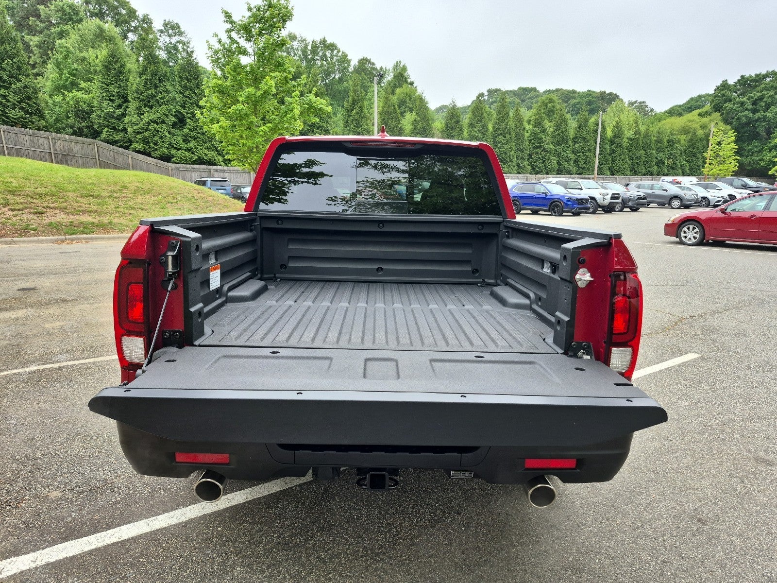 2026 Honda Ridgeline RTL