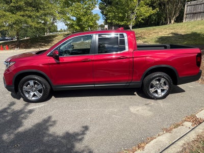 2026 Honda Ridgeline RTL