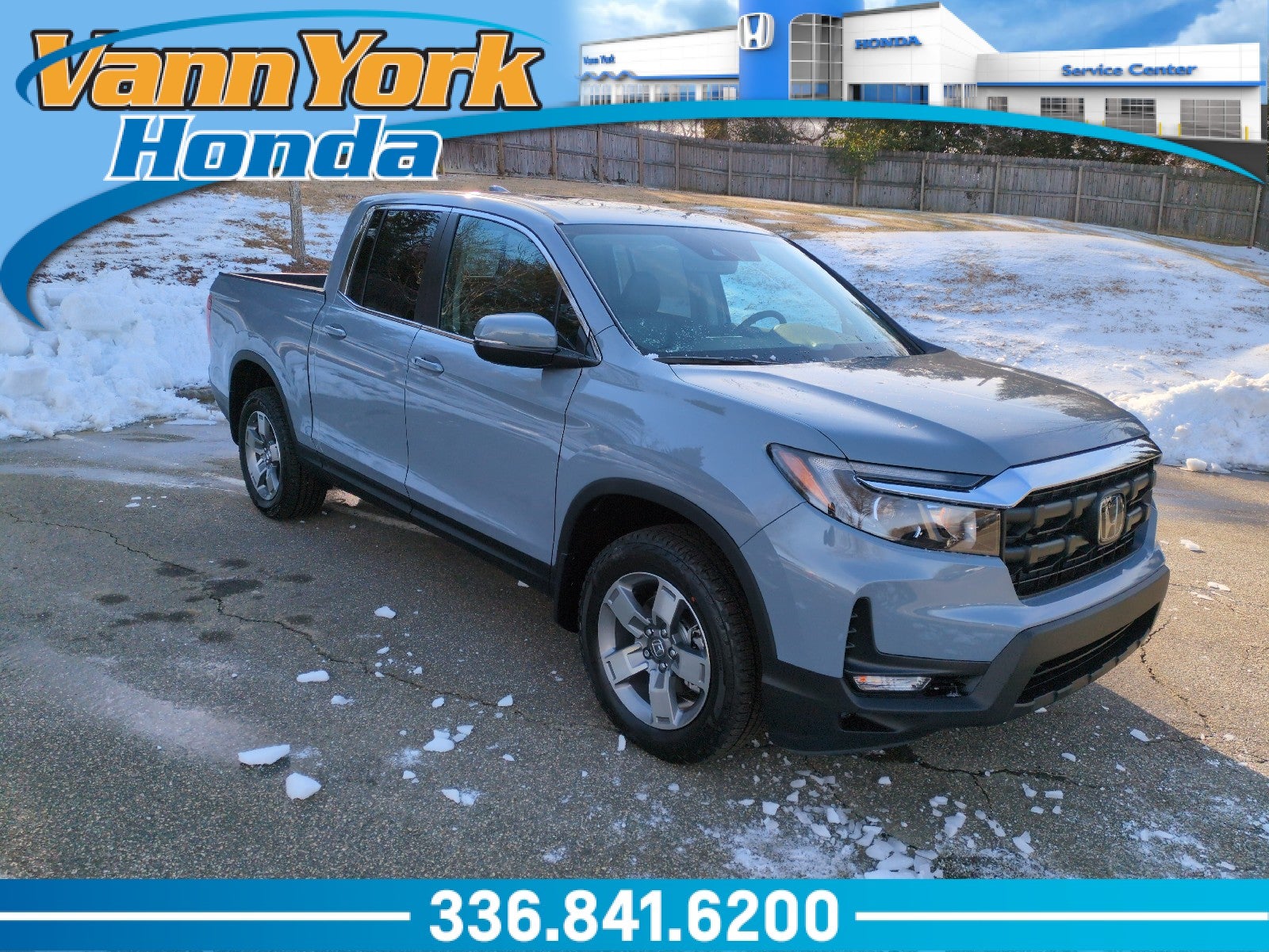 2026 Honda Ridgeline