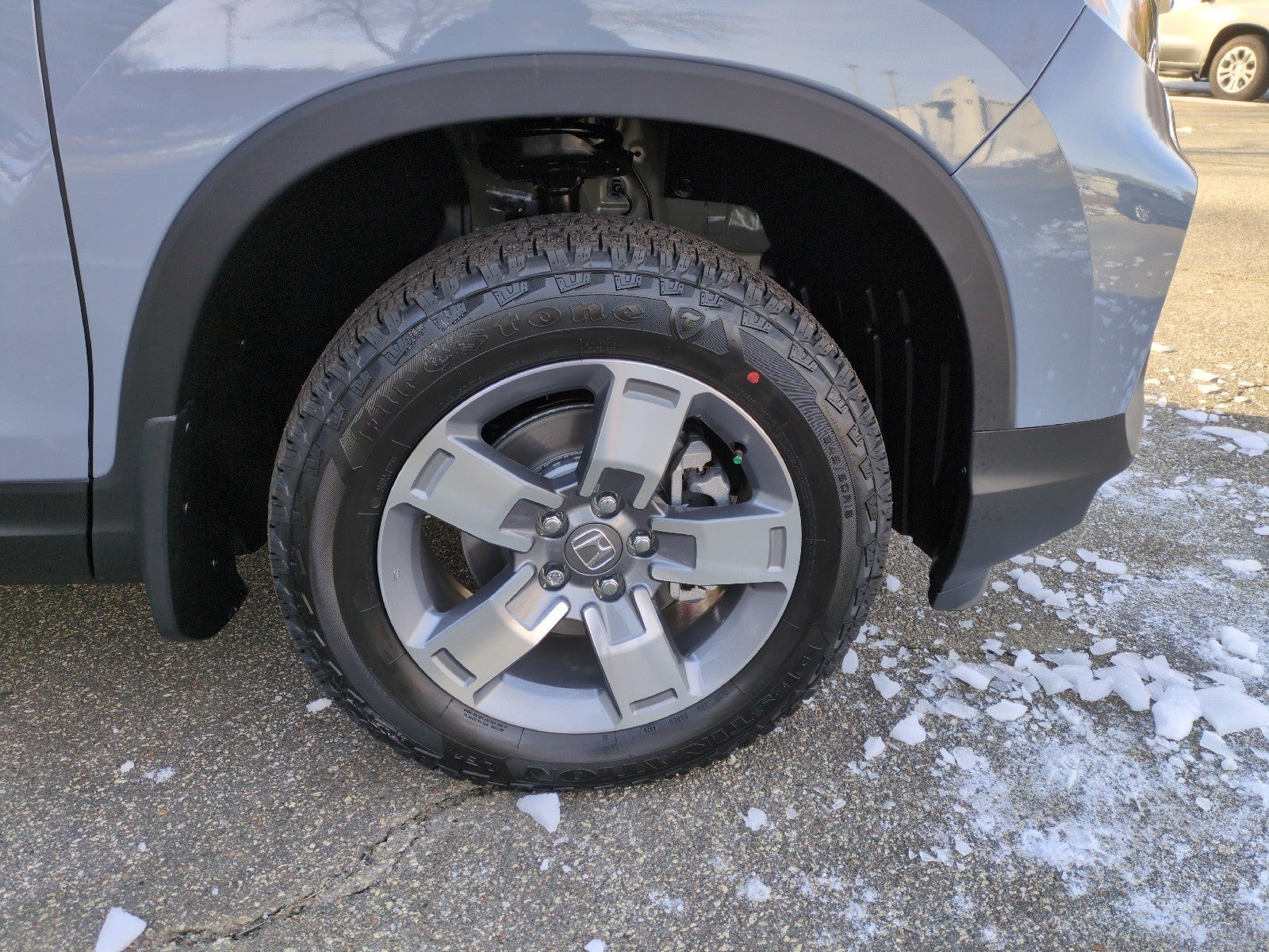 2026 Honda Ridgeline RTL