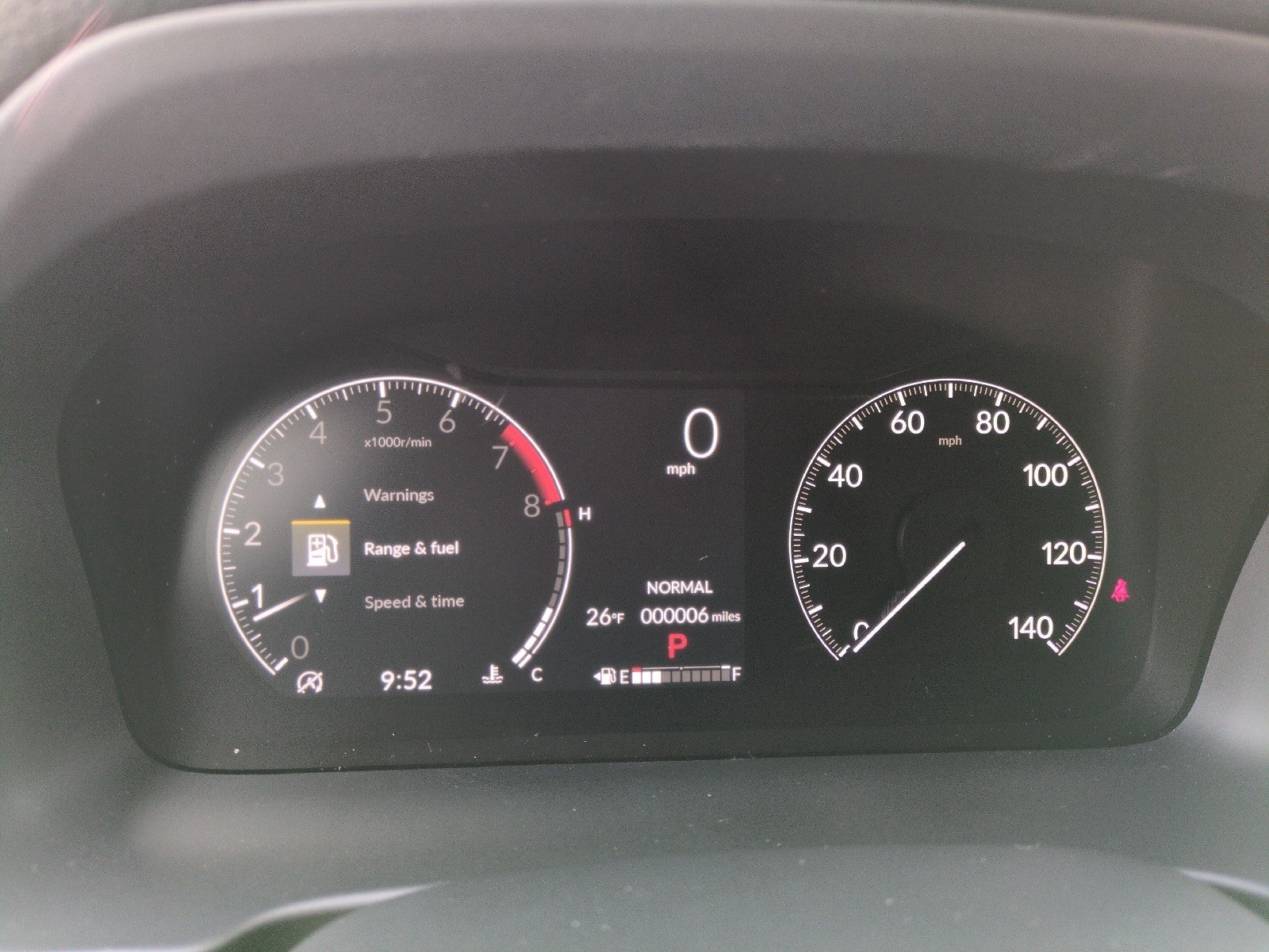 2026 Honda Ridgeline RTL