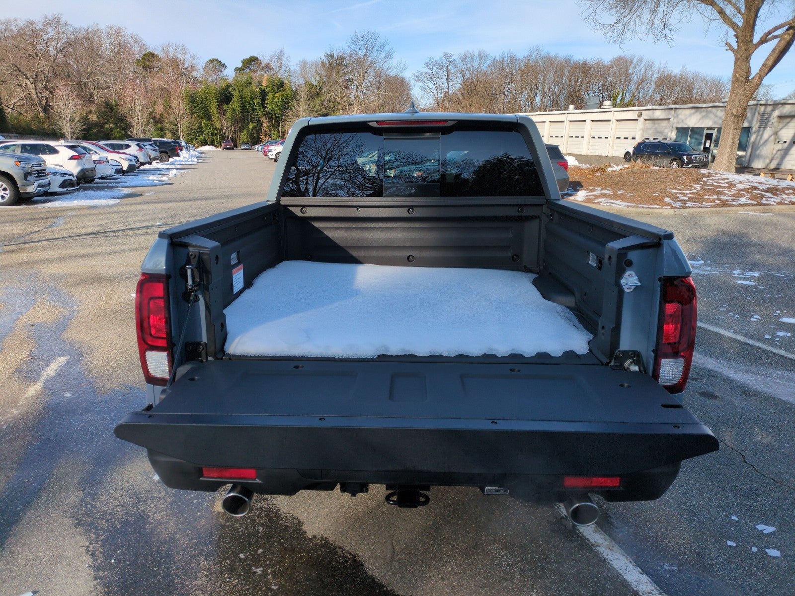 2026 Honda Ridgeline RTL