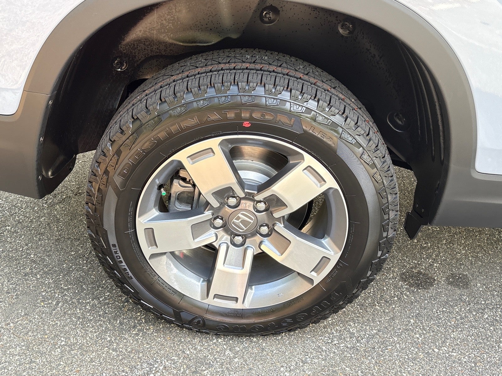 2026 Honda Ridgeline RTL