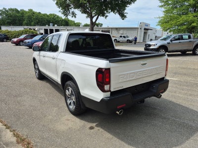 2026 Honda Ridgeline RTL