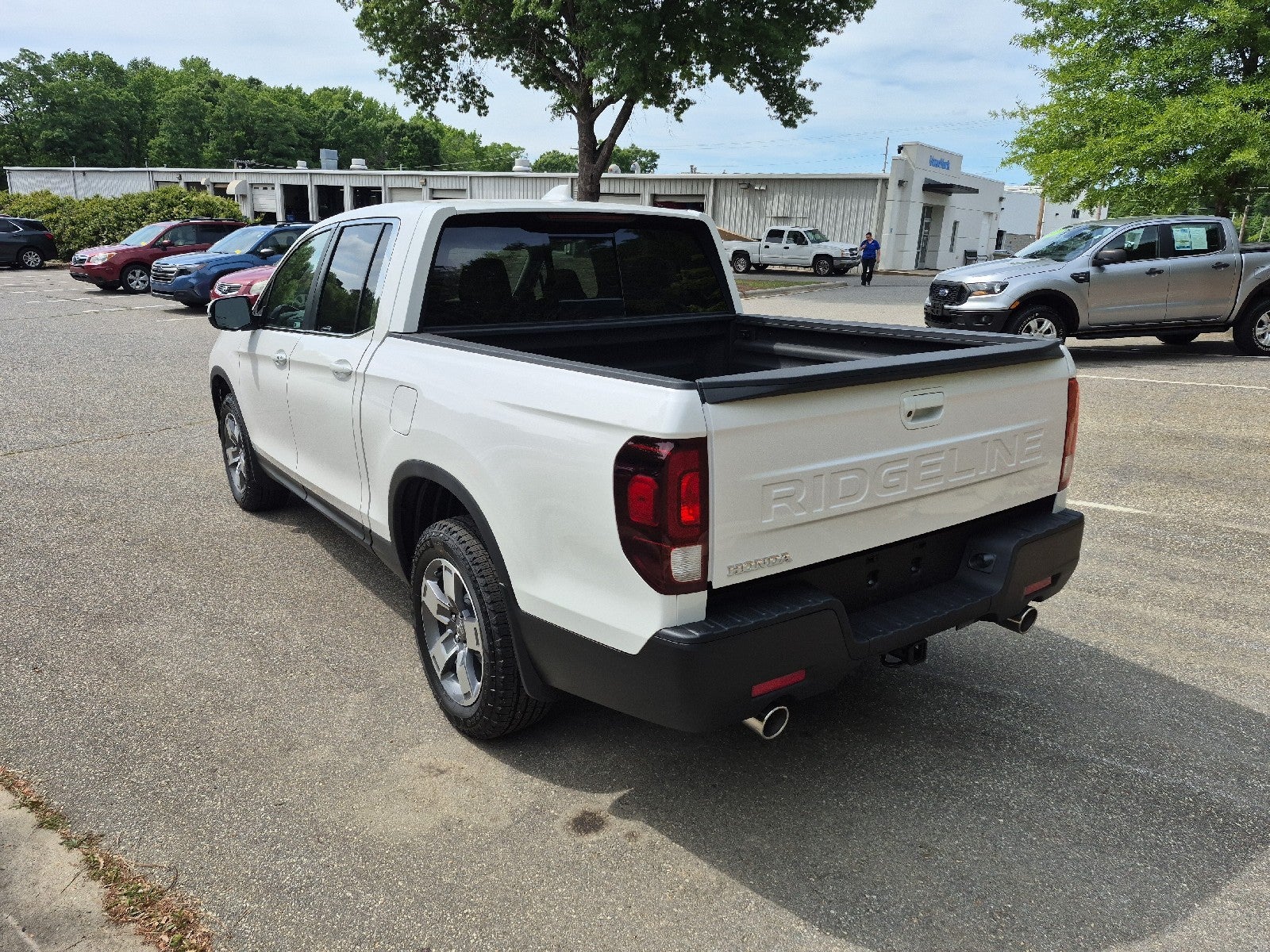 2026 Honda Ridgeline RTL