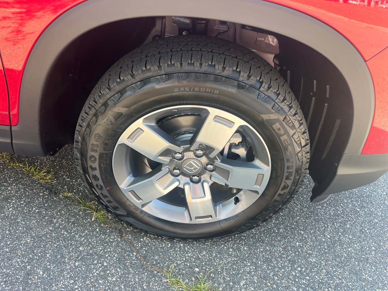 2026 Honda Ridgeline RTL