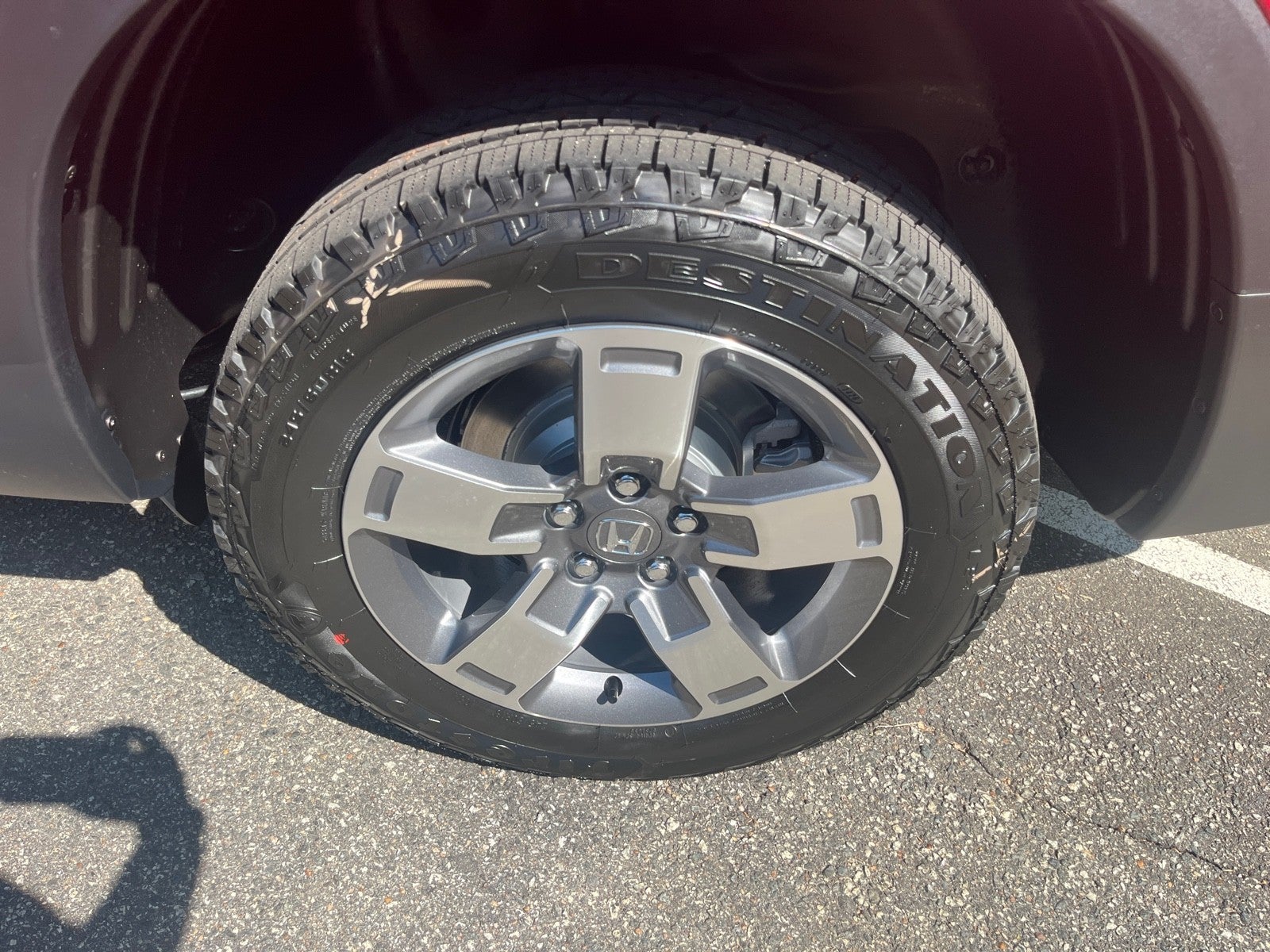 2026 Honda Ridgeline RTL