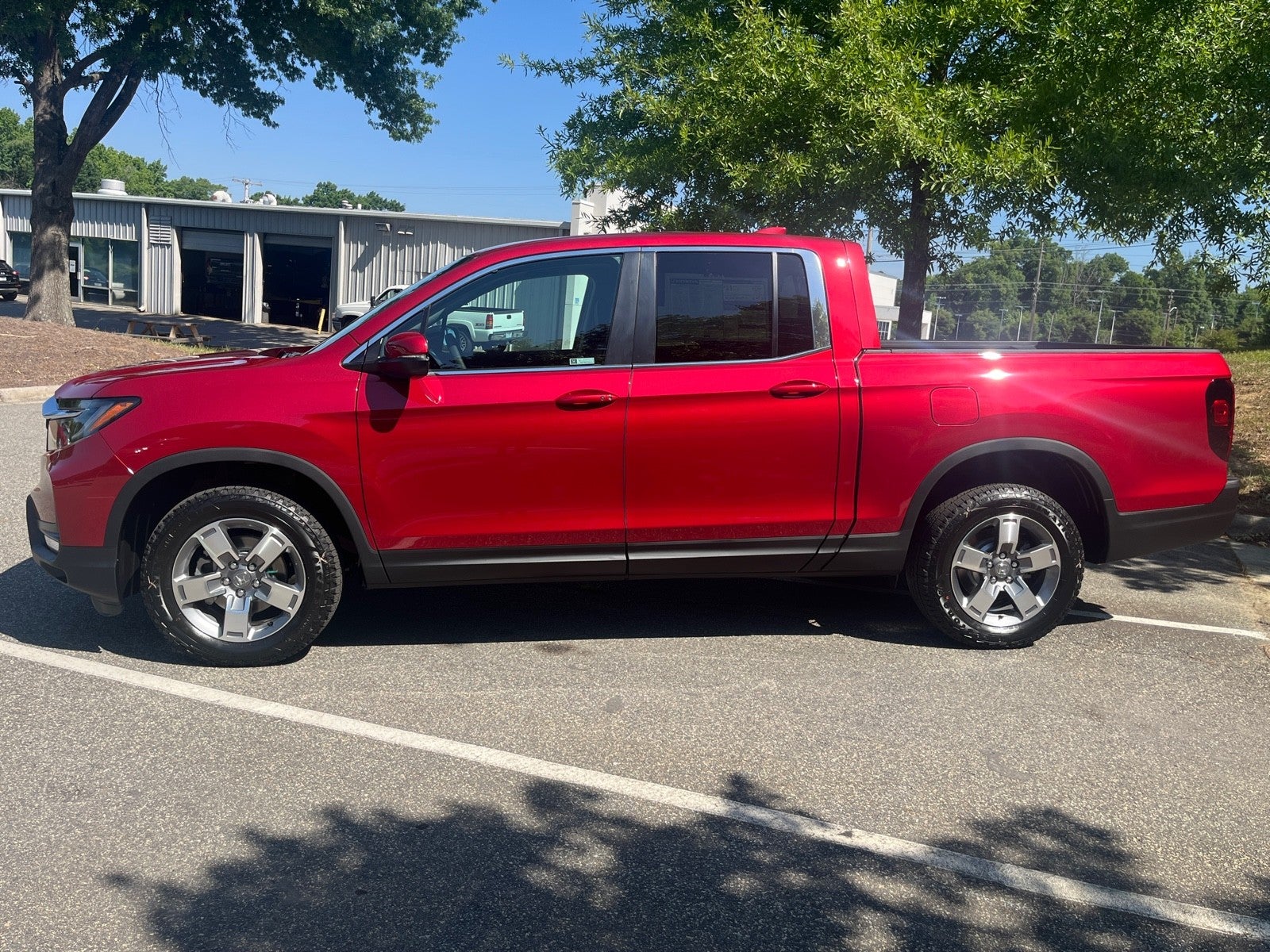 2026 Honda Ridgeline RTL