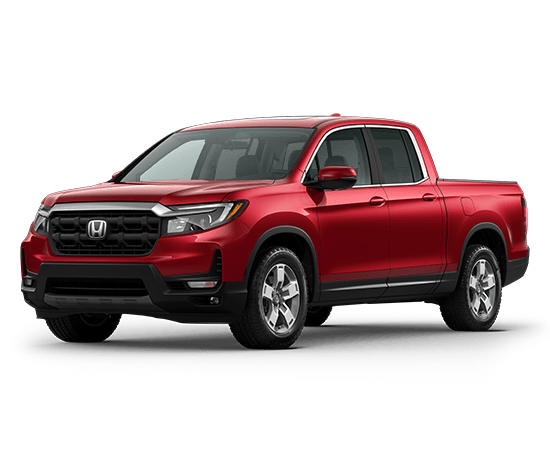 2026 Honda Ridgeline's photo