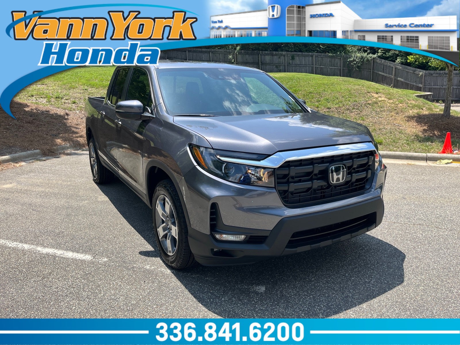 2026 Honda Ridgeline RTL AWD's photo