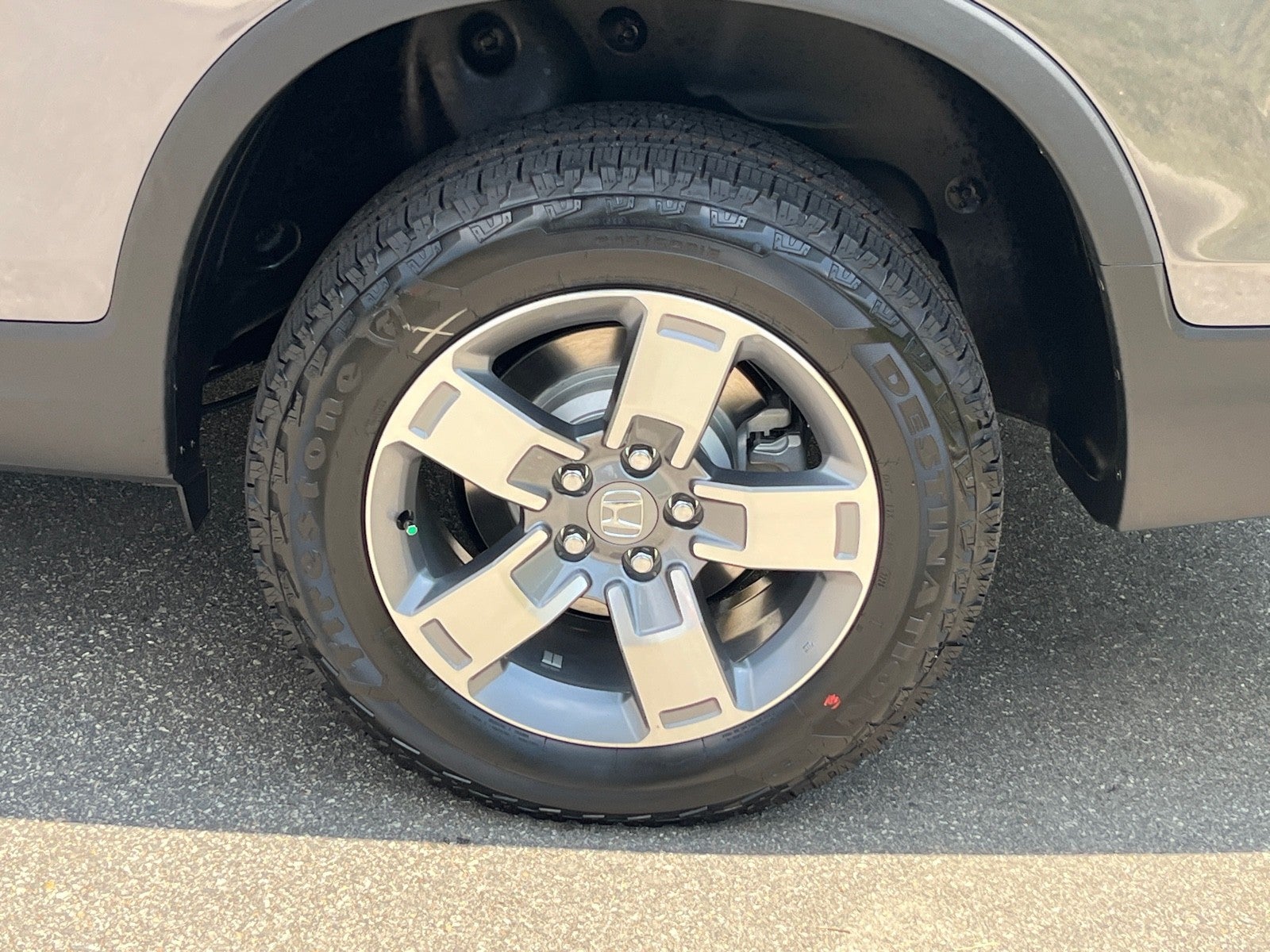 2026 Honda Ridgeline RTL
