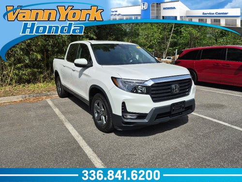 2023 Honda Ridgeline RTL